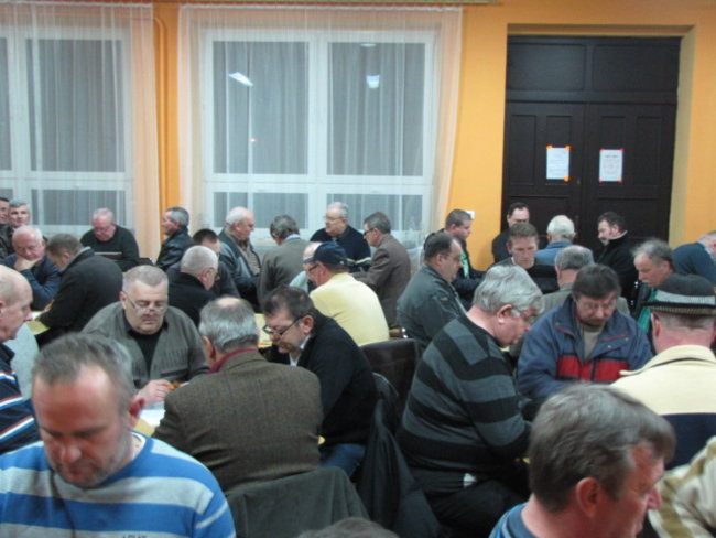 Karciane emocje - zdjęcia