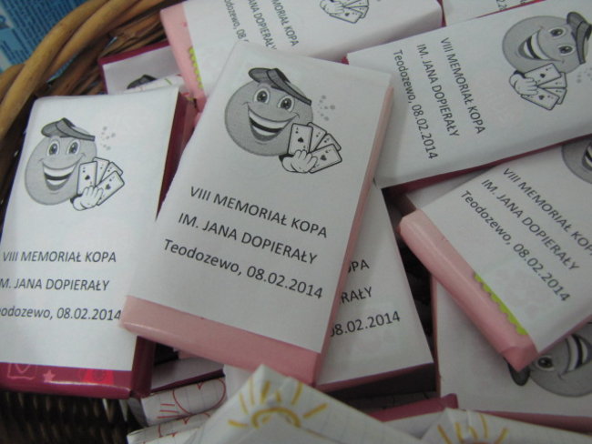 Karciane emocje - zdjęcia