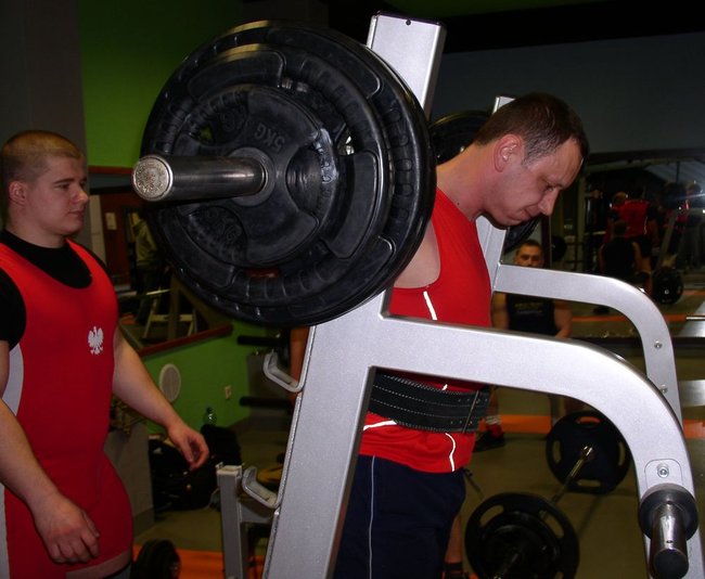 Ćwiczyli pod okiem mistrzów - zdjęcia