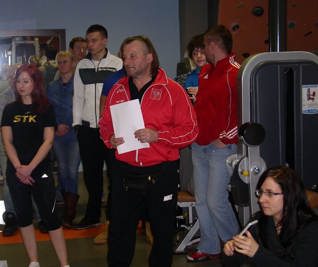 Ćwiczyli pod okiem mistrzów - zdjęcia