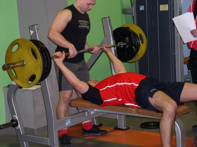 Ćwiczyli pod okiem mistrzów - zdjęcia