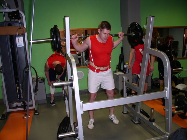 Ćwiczyli pod okiem mistrzów - zdjęcia