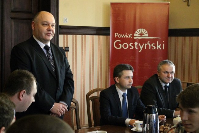 Nagrody dla młodych sportowców - zdjęcia