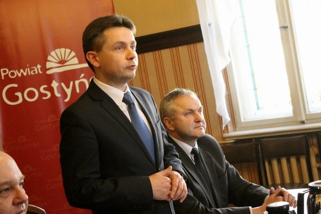 Nagrody dla młodych sportowców - zdjęcia