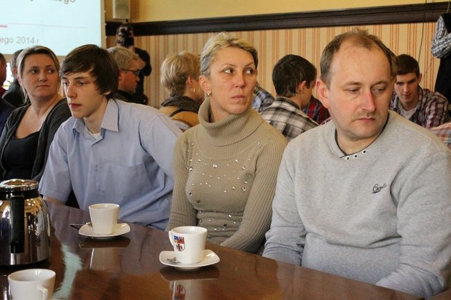 Nagrody dla młodych sportowców - zdjęcia