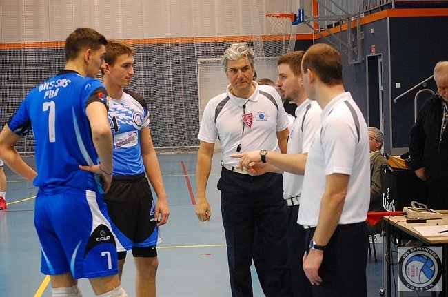 O jeden punkt od srebra - zdjęcia