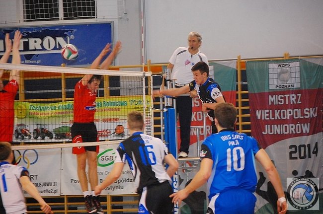 O jeden punkt od srebra - zdjęcia