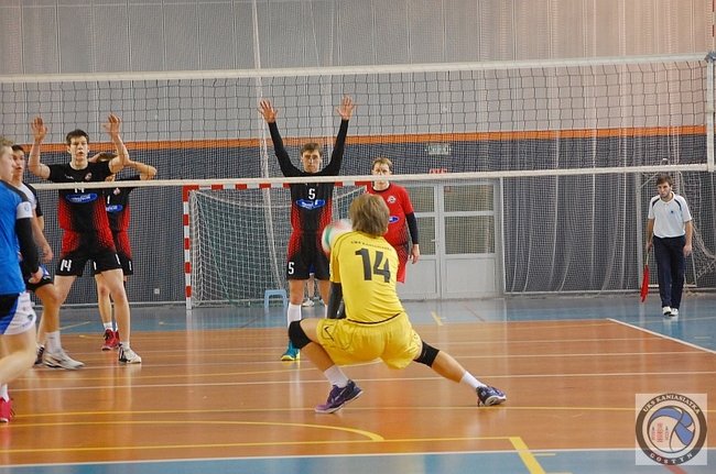 O jeden punkt od srebra - zdjęcia