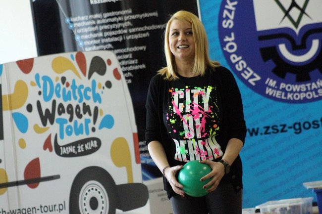 Niemiecki na wesoło - zdjęcia