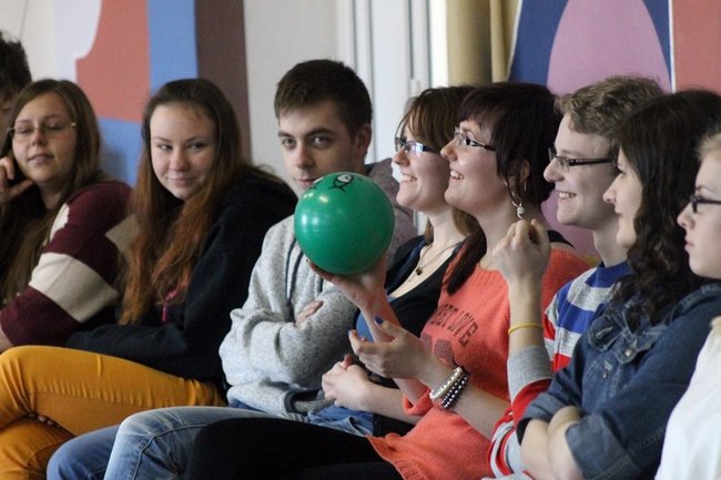 Niemiecki na wesoło - zdjęcia