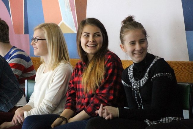 Niemiecki na wesoło - zdjęcia