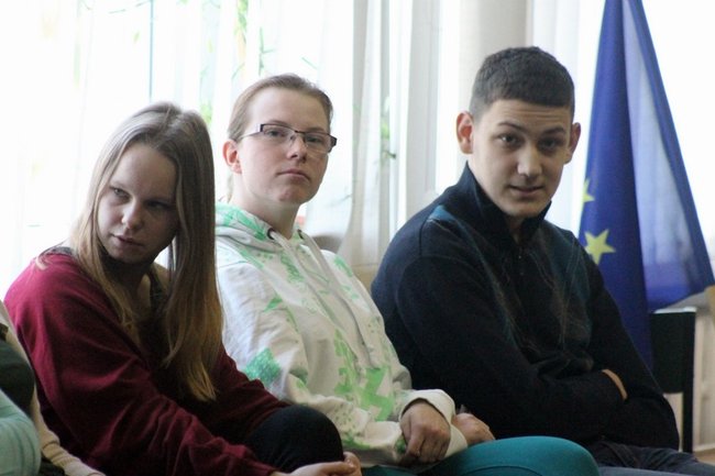 Niemiecki na wesoło - zdjęcia