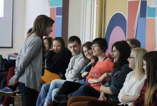 Niemiecki na wesoło - zdjęcia