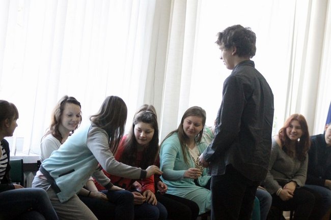 Niemiecki na wesoło - zdjęcia