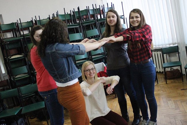 Niemiecki na wesoło - zdjęcia