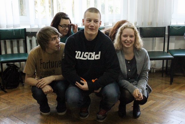 Niemiecki na wesoło - zdjęcia