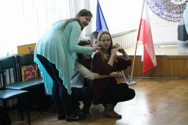 Niemiecki na wesoło - zdjęcia