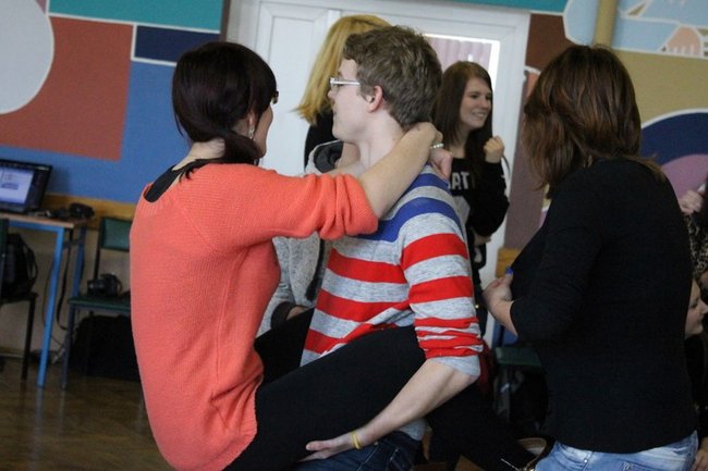 Niemiecki na wesoło - zdjęcia