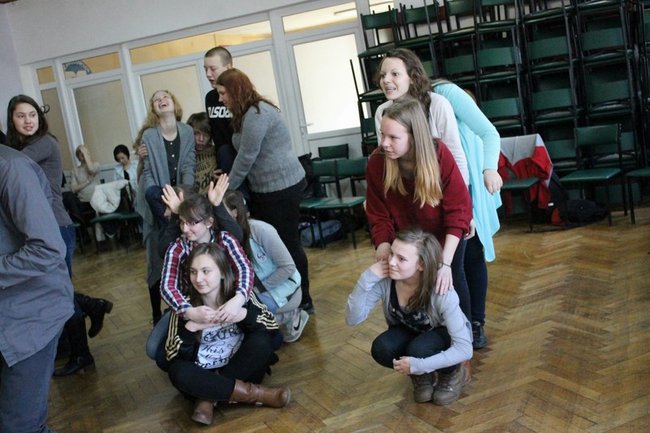 Niemiecki na wesoło - zdjęcia