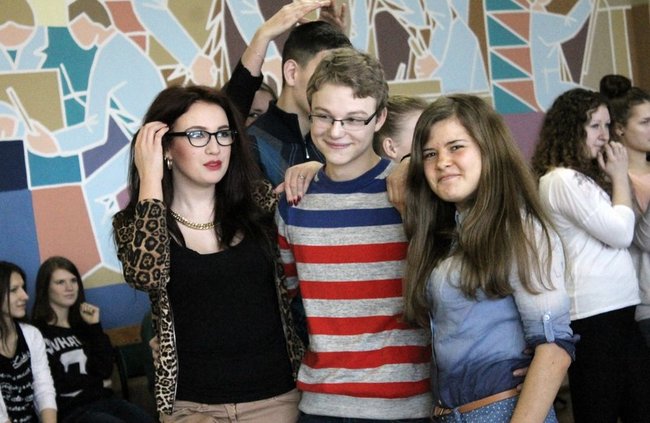 Niemiecki na wesoło - zdjęcia