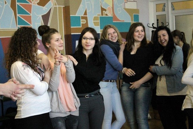 Niemiecki na wesoło - zdjęcia