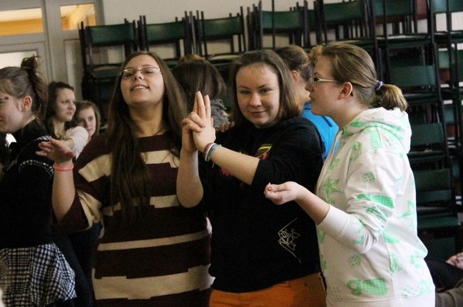 Niemiecki na wesoło - zdjęcia