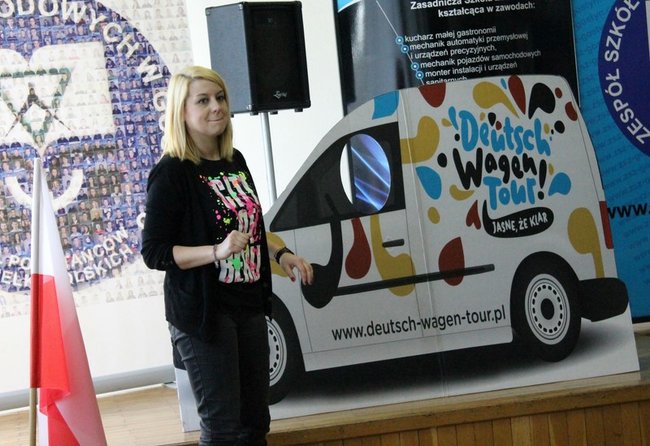 Niemiecki na wesoło - zdjęcia