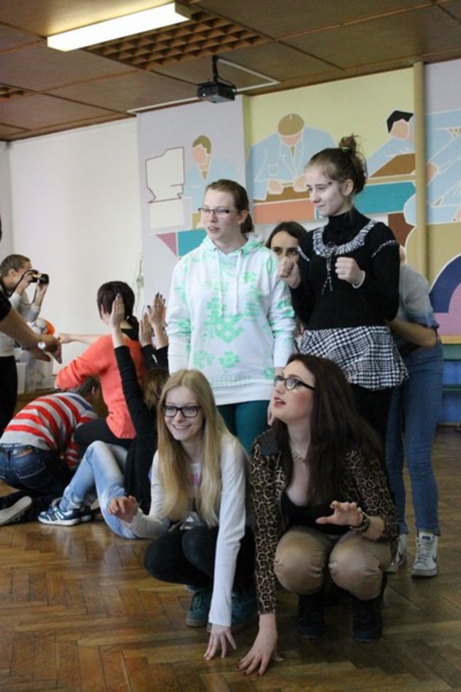 Niemiecki na wesoło - zdjęcia