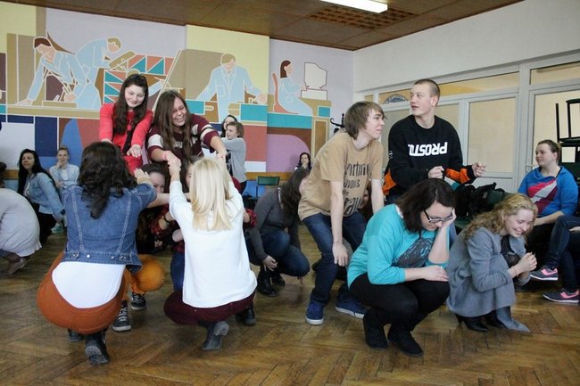 Niemiecki na wesoło - zdjęcia