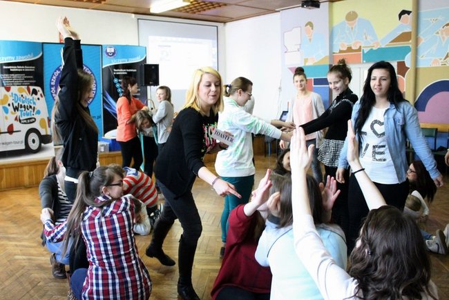 Niemiecki na wesoło - zdjęcia