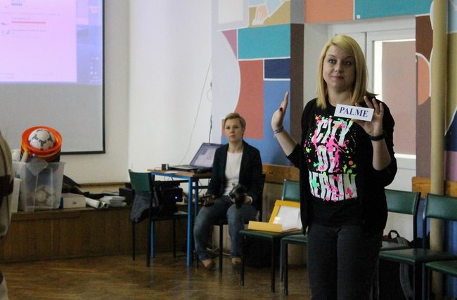 Niemiecki na wesoło - zdjęcia