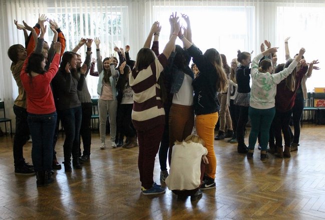 Niemiecki na wesoło - zdjęcia