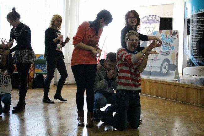 Niemiecki na wesoło - zdjęcia