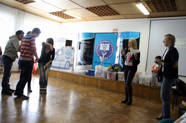 Niemiecki na wesoło - zdjęcia