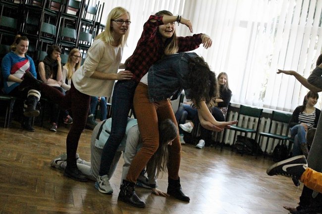 Niemiecki na wesoło - zdjęcia