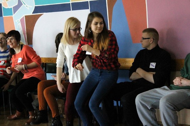 Niemiecki na wesoło - zdjęcia