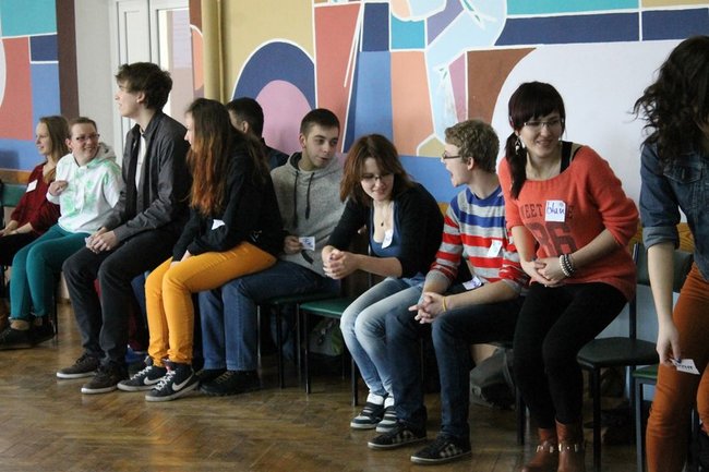 Niemiecki na wesoło - zdjęcia