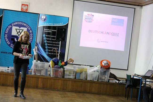 Niemiecki na wesoło - zdjęcia