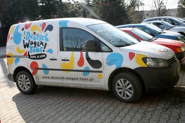 Niemiecki na wesoło - zdjęcia