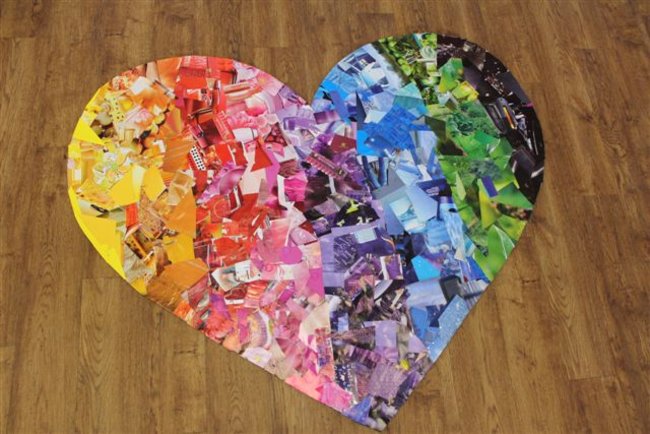 Walentynki przez cały tydzień - zdjęcia