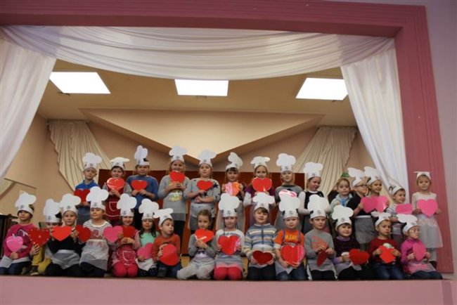 Walentynki przez cały tydzień - zdjęcia