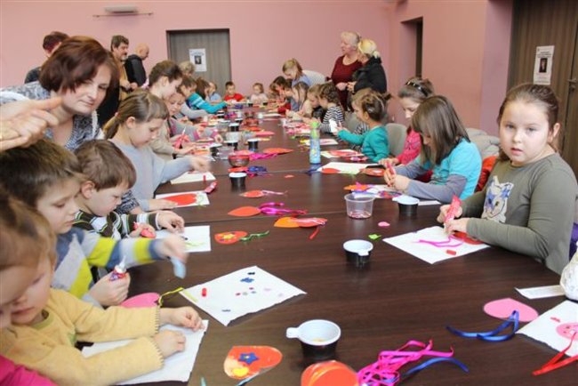 Walentynki przez cały tydzień - zdjęcia