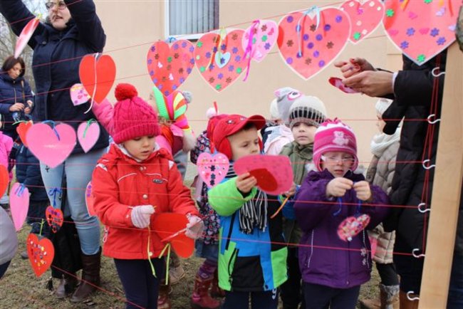 Walentynki przez cały tydzień - zdjęcia