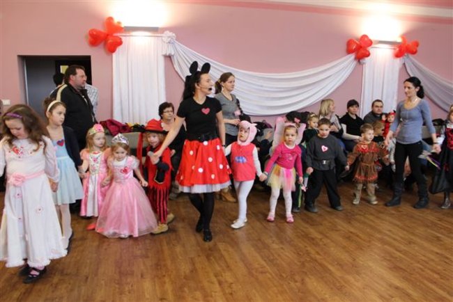 Walentynki przez cały tydzień - zdjęcia