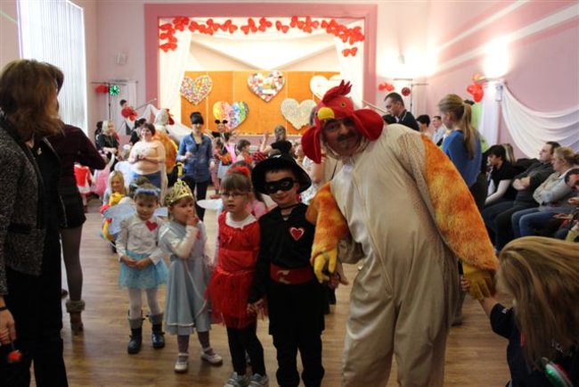 Walentynki przez cały tydzień - zdjęcia