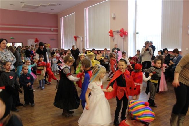 Walentynki przez cały tydzień - zdjęcia