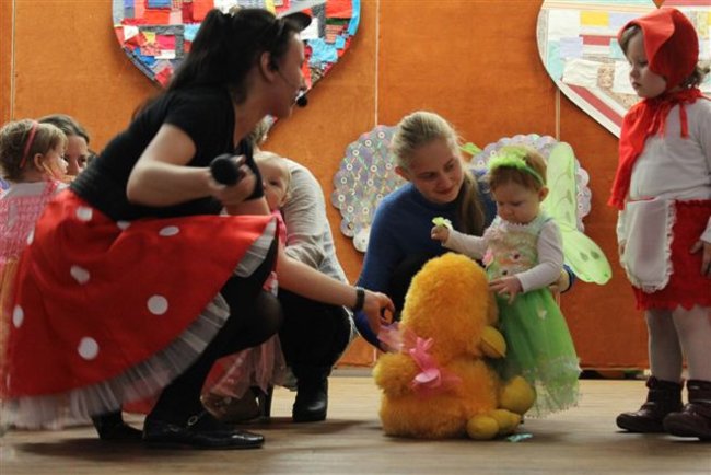 Walentynki przez cały tydzień - zdjęcia