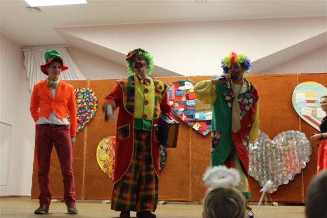 Walentynki przez cały tydzień - zdjęcia