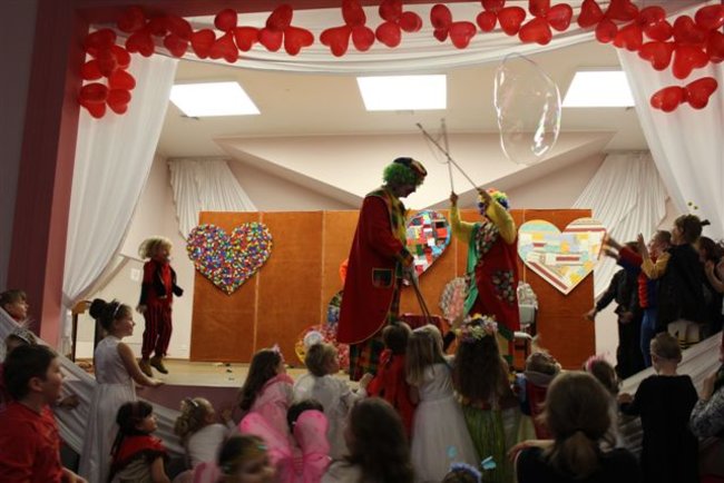 Walentynki przez cały tydzień - zdjęcia