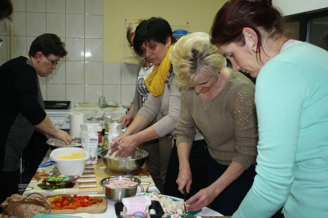 Smaki Italii w Grabonogu - zdjęcia